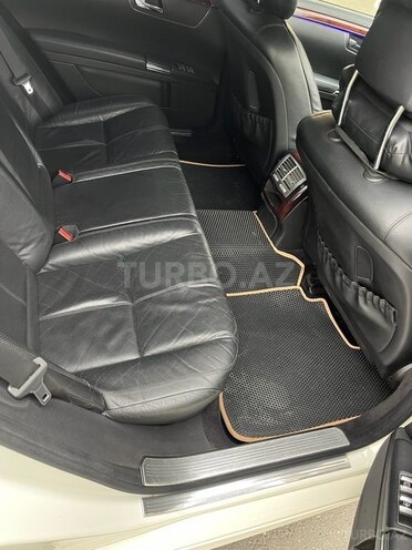 Mercedes S 550 2008, 239,000 km - 5.5 l - Bakı