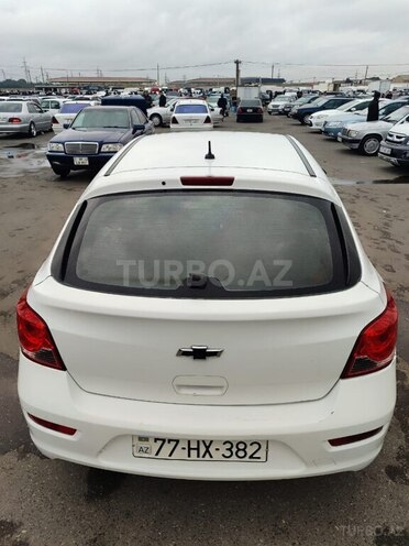 Chevrolet Cruze 2011, 283,081 km - 1.6 л - Sumqayıt