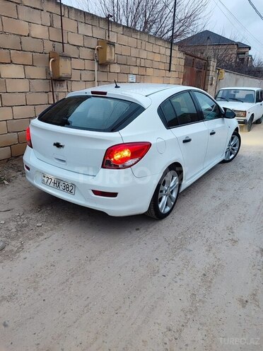 Chevrolet Cruze 2011, 283,081 km - 1.6 л - Sumqayıt