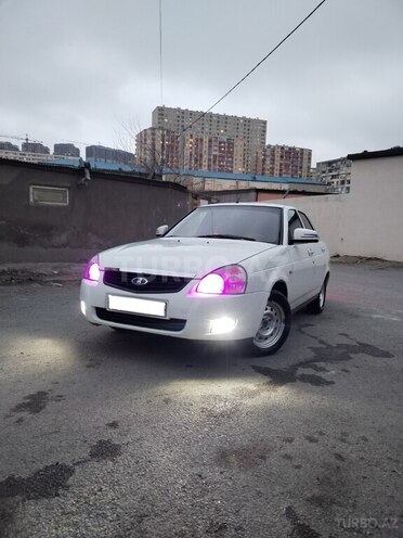 LADA (VAZ) Priora 2012, 249,000 km - 1.6 л - Bakı