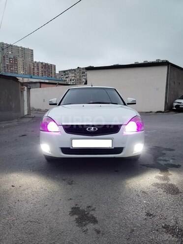LADA (VAZ) Priora 2012, 249,000 km - 1.6 л - Bakı