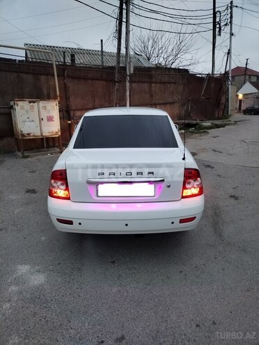 LADA (VAZ) Priora 2012, 249,000 km - 1.6 л - Bakı