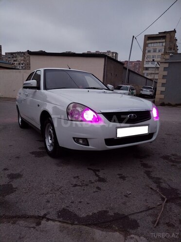 LADA (VAZ) Priora 2012, 249,000 km - 1.6 л - Bakı