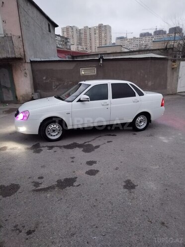 LADA (VAZ) Priora 2012, 249,000 km - 1.6 л - Bakı