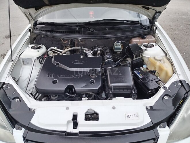 LADA (VAZ) Priora 2012, 249,000 km - 1.6 л - Bakı