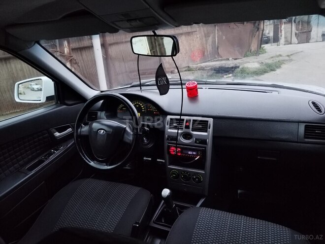 LADA (VAZ) Priora 2012, 249,000 km - 1.6 л - Bakı