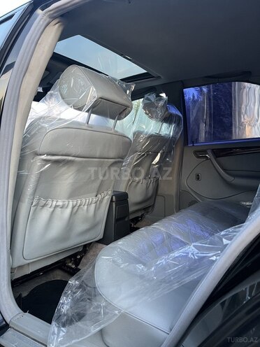 Mercedes C 230 1999, 280,000 km - 2.3 l - Bakı