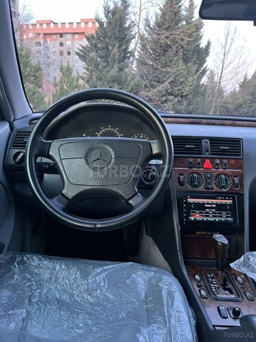 Mercedes C 230 1999, 280,000 km - 2.3 l - Bakı