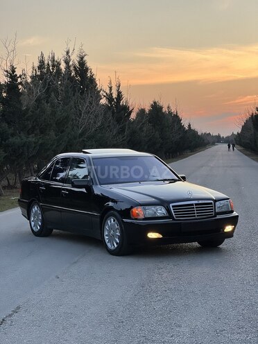 Mercedes C 230 1999, 280,000 km - 2.3 l - Bakı