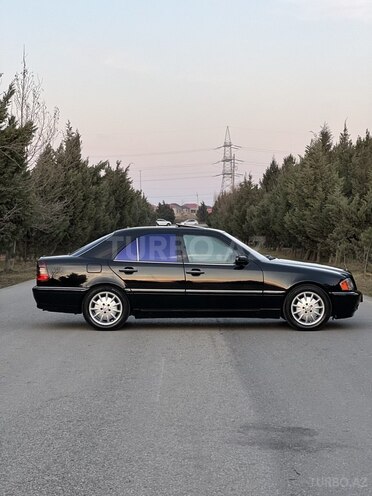 Mercedes C 230 1999, 280,000 km - 2.3 l - Bakı