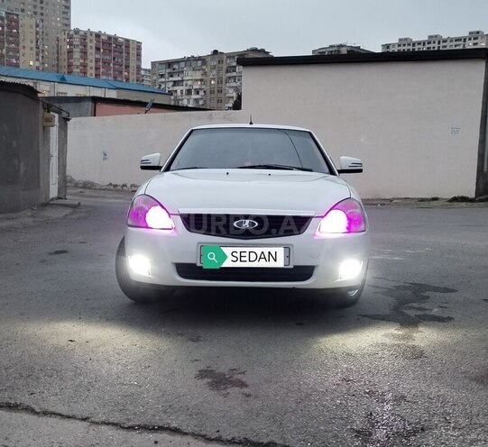 LADA (VAZ) Priora 2012, 249,000 km - 1.6 л - Bakı