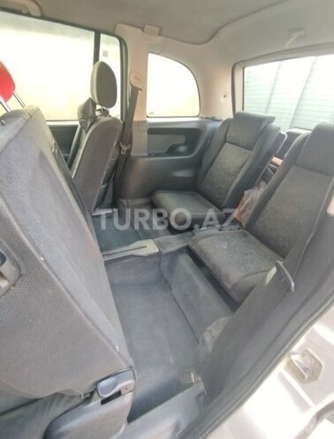 Opel Zafira 1999, 517,000 km - 1.6 l - Sumqayıt