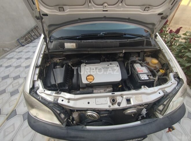Opel Zafira 1999, 517,000 km - 1.6 l - Sumqayıt