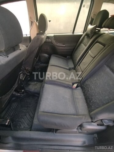 Opel Zafira 1999, 517,000 km - 1.6 l - Sumqayıt