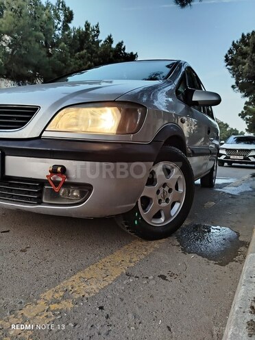Opel Zafira 1999, 517,000 km - 1.6 l - Sumqayıt