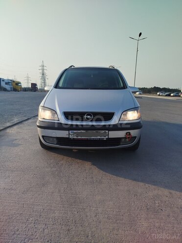 Opel Zafira 1999, 517,000 km - 1.6 l - Sumqayıt