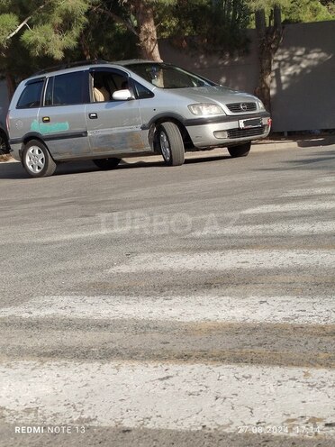 Opel Zafira 1999, 517,000 km - 1.6 l - Sumqayıt