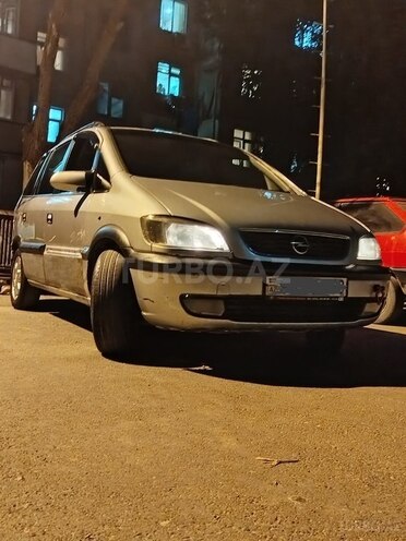 Opel Zafira 1999, 517,000 km - 1.6 l - Sumqayıt