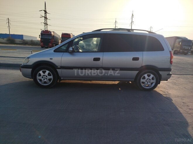 Opel Zafira 1999, 517,000 km - 1.6 l - Sumqayıt