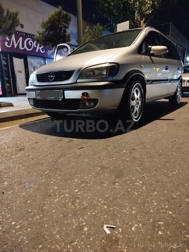 Opel Zafira 1999, 517,000 km - 1.6 l - Sumqayıt
