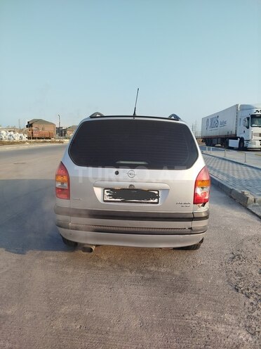 Opel Zafira 1999, 517,000 km - 1.6 l - Sumqayıt