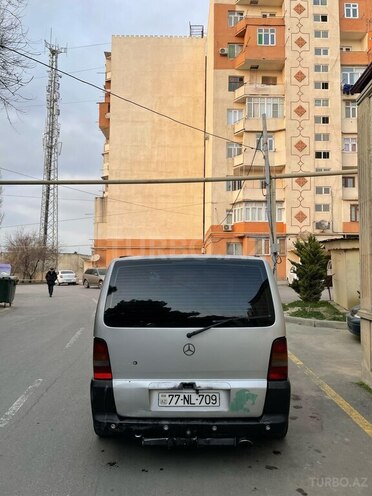 Mercedes Vito 2000, 450,000 km - 2.2 l - Bakı