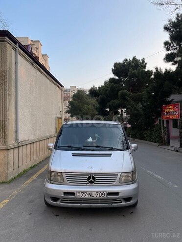 Mercedes Vito 2000, 450,000 km - 2.2 l - Bakı