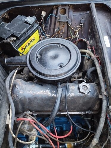 LADA (VAZ) 2106 1985, 92,500 km - 1.5 l - Göygöl