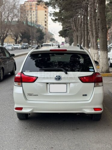 Toyota Corolla Fielder 2015, 178,000 km - 1.5 l - Bakı