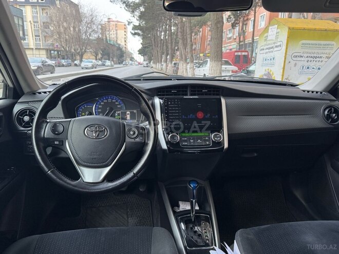 Toyota Corolla Fielder 2015, 178,000 km - 1.5 l - Bakı