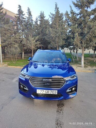 Haval H6 2019, 92,000 km - 1.5 л - Bakı