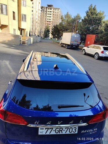 Haval H6 2019, 92,000 km - 1.5 л - Bakı