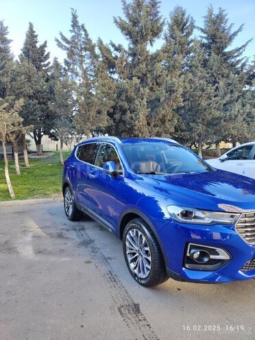 Haval H6 2019, 92,000 km - 1.5 л - Bakı