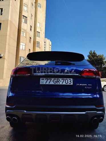 Haval H6 2019, 92,000 km - 1.5 л - Bakı