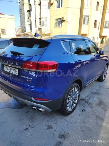 Haval H6 2019, 92,000 km - 1.5 л - Bakı