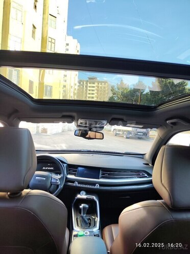 Haval H6 2019, 92,000 km - 1.5 л - Bakı