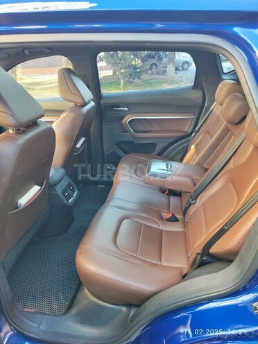 Haval H6 2019, 92,000 km - 1.5 л - Bakı