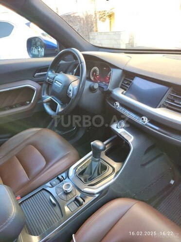 Haval H6 2019, 92,000 km - 1.5 л - Bakı