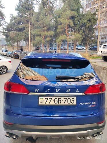 Haval H6 2019, 92,000 km - 1.5 л - Bakı