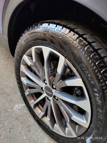 Haval H6 2019, 92,000 km - 1.5 л - Bakı