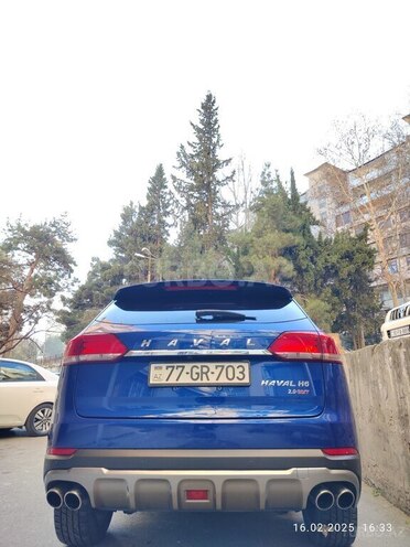 Haval H6 2019, 92,000 km - 1.5 л - Bakı
