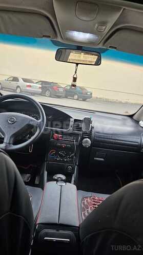 Opel Zafira 2000, 252,800 km - 2.2 l - Bakı