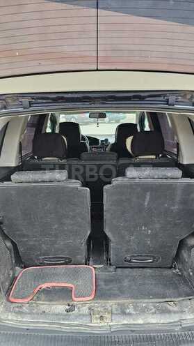 Opel Zafira 2000, 252,800 km - 2.2 l - Bakı