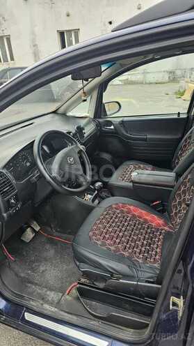 Opel Zafira 2000, 252,800 km - 2.2 l - Bakı