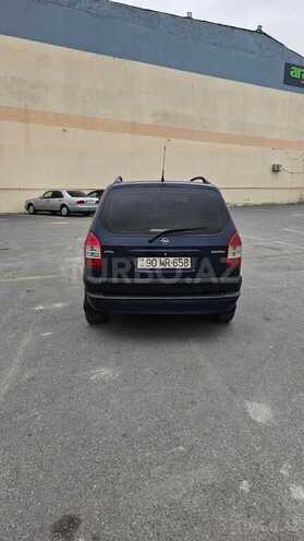 Opel Zafira 2000, 252,800 km - 2.2 l - Bakı