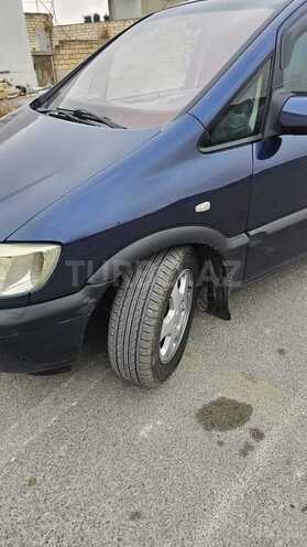 Opel Zafira 2000, 252,800 km - 2.2 l - Bakı