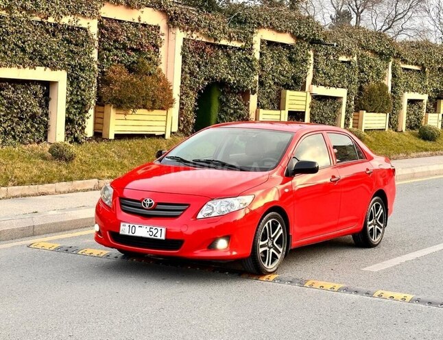 Toyota Corolla 2007, 245,242 km - 1.4 л - Bakı