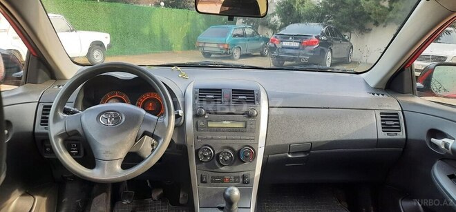 Toyota Corolla 2007, 245,242 km - 1.4 л - Bakı