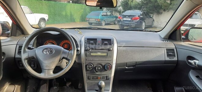 Toyota Corolla 2007, 245,242 km - 1.4 л - Bakı