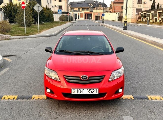 Toyota Corolla 2007, 245,242 km - 1.4 л - Bakı